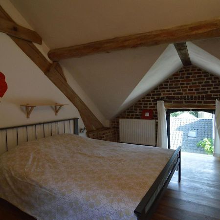 Spacious House In A Farm Located In The Bucolic Teuven المظهر الخارجي الصورة