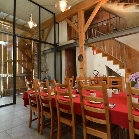 Spacious House In A Farm Located In The Bucolic Teuven المظهر الخارجي الصورة