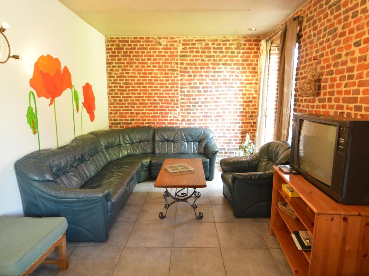 Spacious House In A Farm Located In The Bucolic Teuven المظهر الخارجي الصورة
