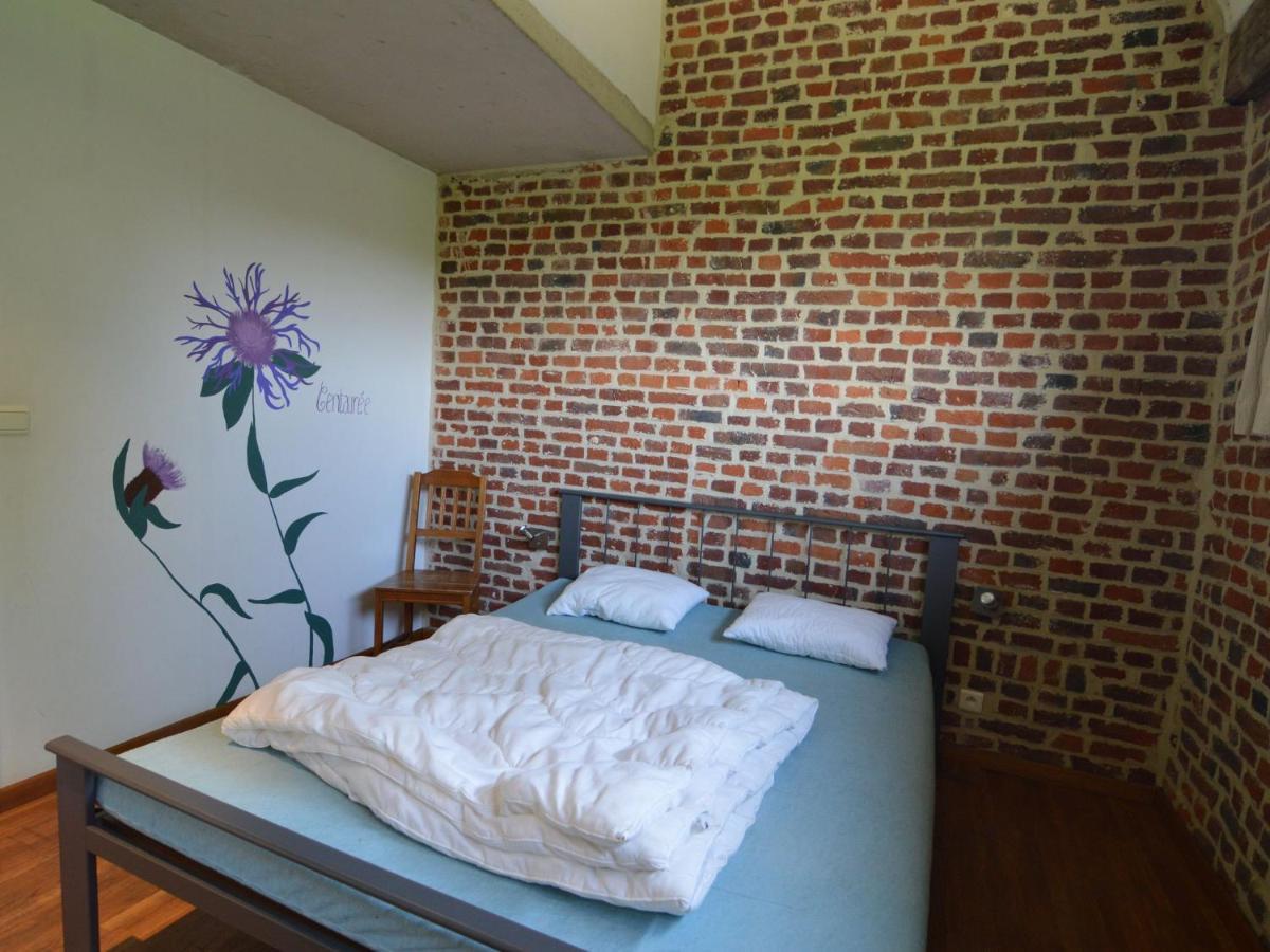 Spacious House In A Farm Located In The Bucolic Teuven المظهر الخارجي الصورة