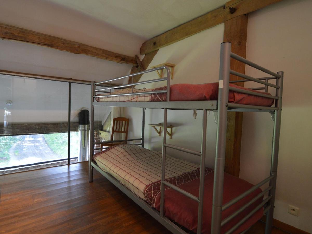 Spacious House In A Farm Located In The Bucolic Teuven المظهر الخارجي الصورة