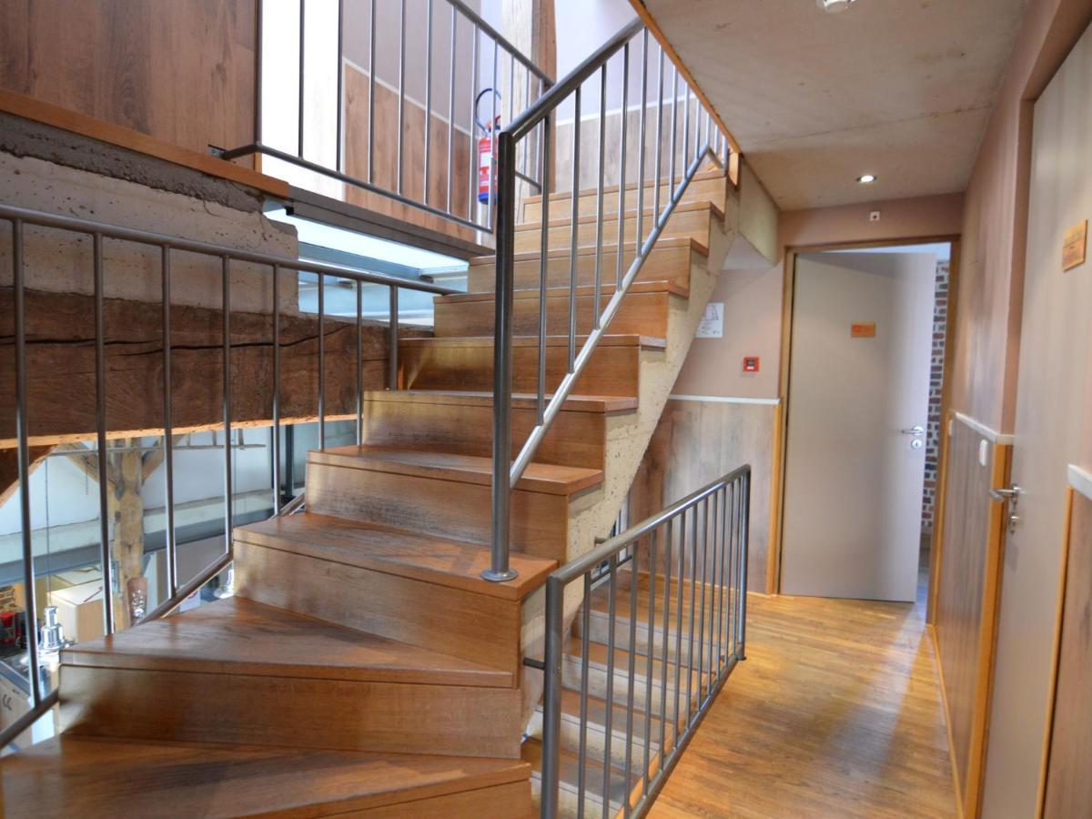 Spacious House In A Farm Located In The Bucolic Teuven المظهر الخارجي الصورة