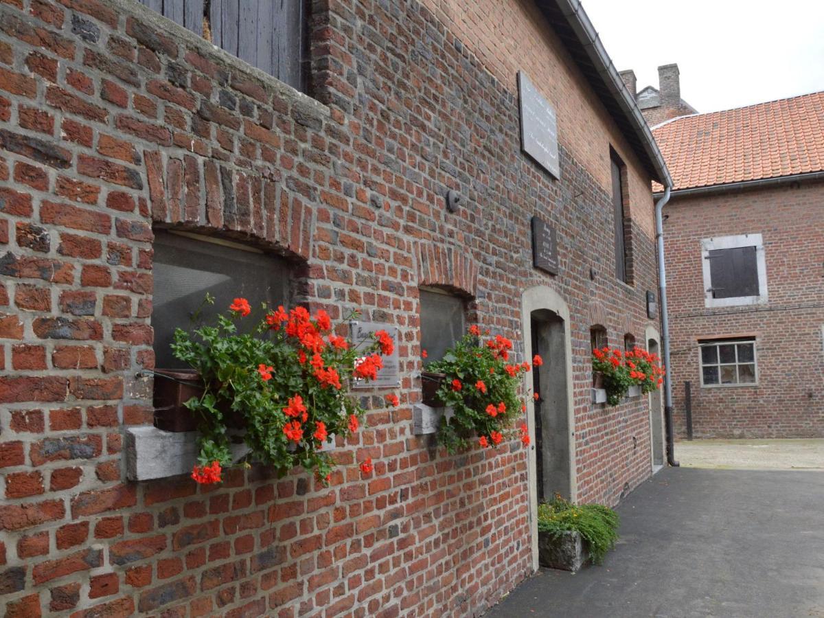 Spacious House In A Farm Located In The Bucolic Teuven المظهر الخارجي الصورة